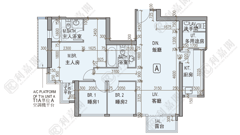 VIBE CENTRO Tower 1a High Floor Zone Flat A To Kwa Wan/Kowloon City/Kai Tak/San Po Kong