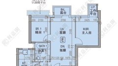 龍譽 2A座 高層 E室 土瓜灣/九龍城/新啟德/新蒲崗