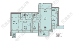 VIBE CENTRO Tower 2b Low Floor Zone Flat F To Kwa Wan/Kowloon City/Kai Tak/San Po Kong