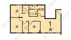 荣英大厦 高层 E1室 何文田/京士柏/九龙塘/又一村