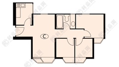 RIVIERA GARDENS Hoi Chu Mansion (block 2) High Floor Zone Flat C Tsuen Wan