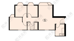 RIVIERA GARDENS Hoi Chu Mansion (block 2) Medium Floor Zone Flat G Tsuen Wan