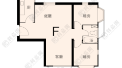 JUBILEE GARDEN Block 1 Low Floor Zone Flat F Sha Tin/Fo Tan/Kau To Shan