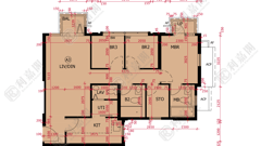 WETLAND SEASONS PARK Phase 1 - Tower 23 Medium Floor Zone Flat A3 Tin Shui Wai